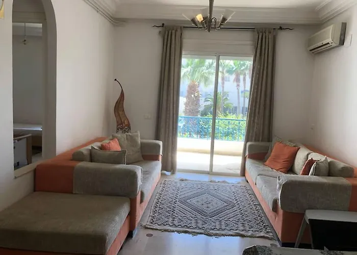 Appartement Misk Ellil